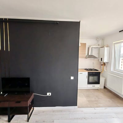 Miete eines möblierten Studios, 6. Bezirk, Bukarest, Rumänien